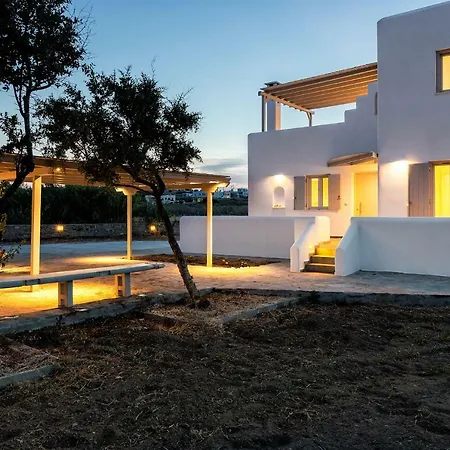 Ramnos House * Parasporos