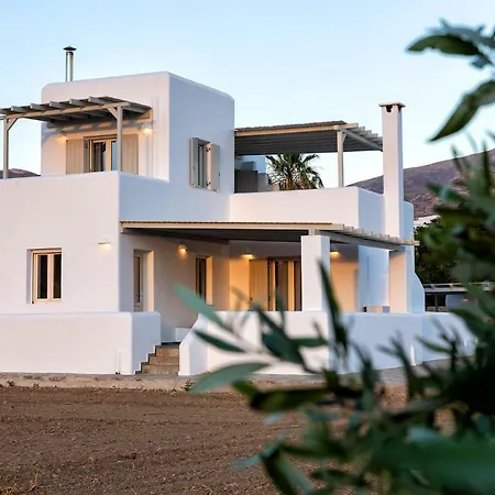 Ramnos House Dom wakacyjny