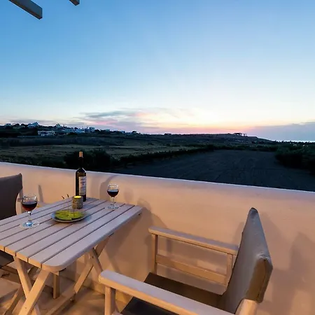 Dom wakacyjny Ramnos House Parasporos
