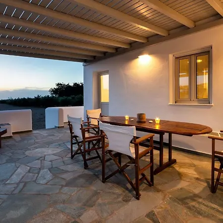 Ramnos House Dom wakacyjny