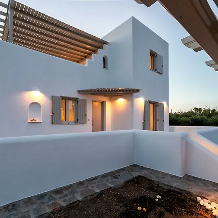 Dom wakacyjny Ramnos House Parasporos