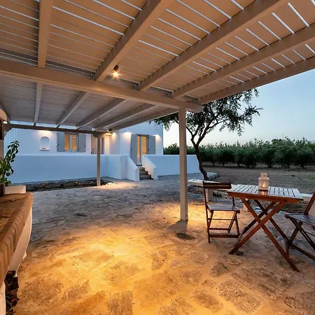 Dom wakacyjny Ramnos House *
