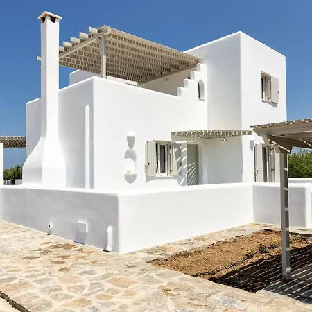 Ramnos House Casa vacanze Parasporos