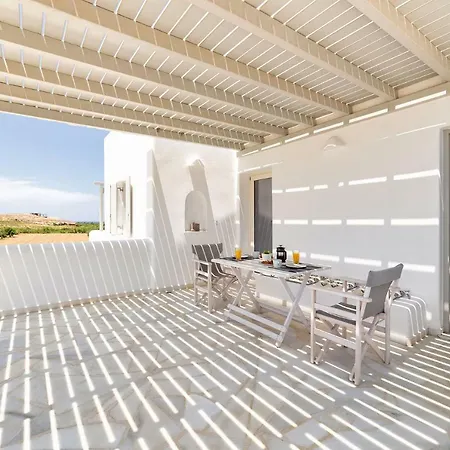Ramnos House Casa vacanze Parasporos