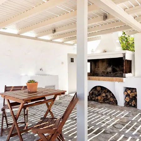 Ramnos House Parasporos
