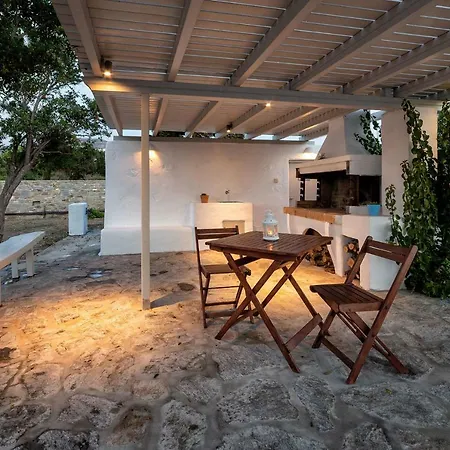 Ramnos House Casa vacanze Parasporos
