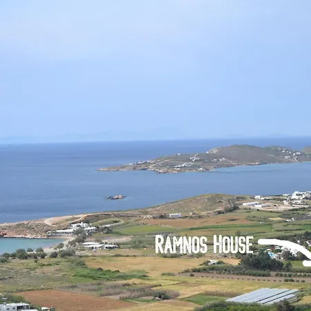 Ramnos House Casa vacanze Parasporos